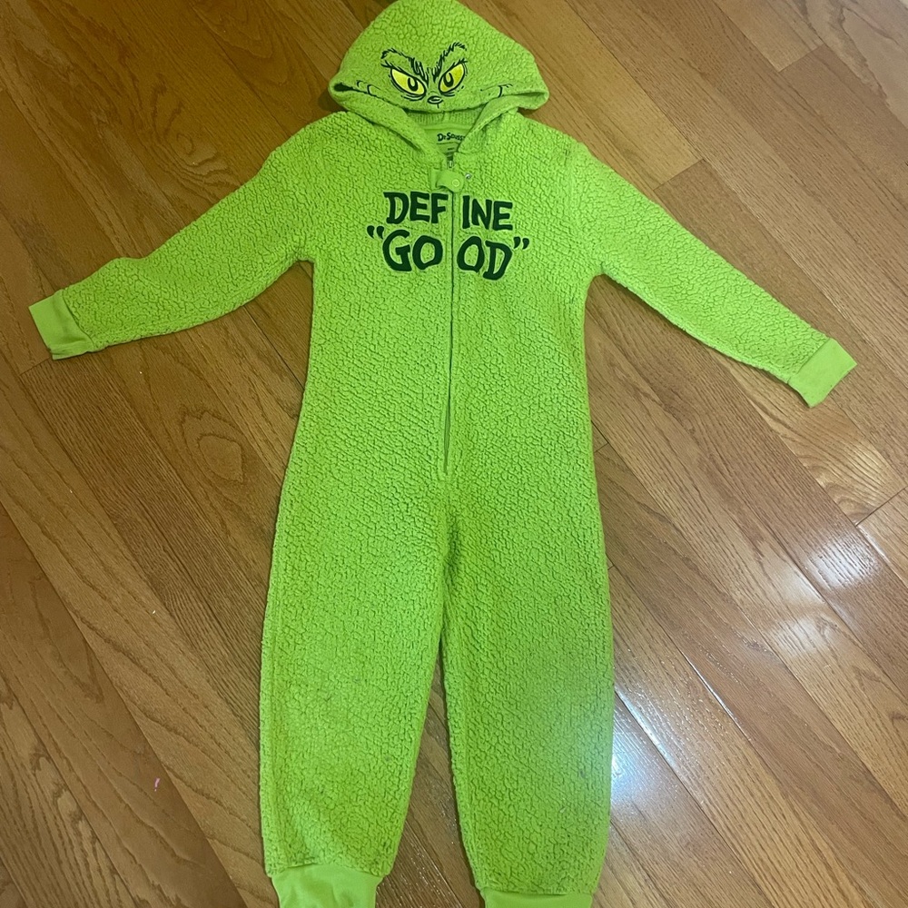 Kids Grinch One Piece